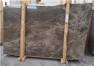 Dark Emperador Marble Slabs