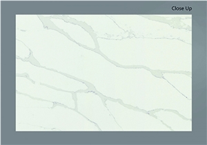 Antolini Calacatta Extra Quartz Slab
