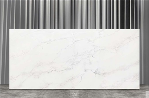 Antolini Calacatta Golden Vein Quartz Slab