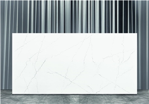 Antolini Le Blanc Stone Quartz Slab