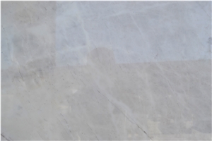 Bianco Glazed Polished Marble Slab