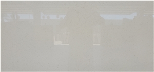 White Limestone Polished Slab 4.3
