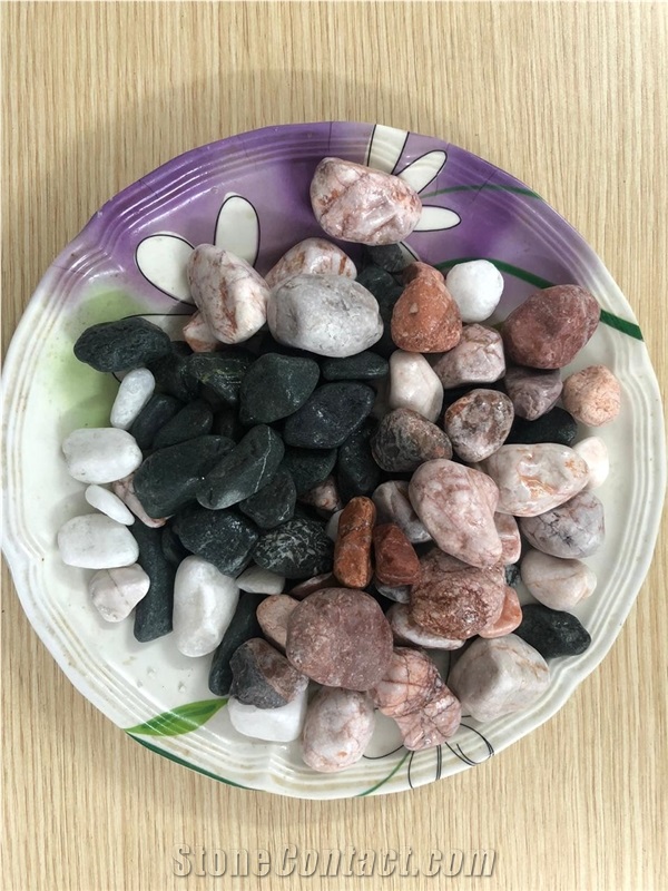 Tumbled Pebble Stone