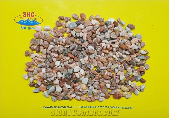 Tumbled Pebble Stone