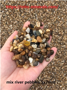 River Pebbles from Vietnam River Pebbles from Vietnam