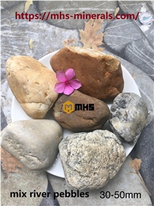 River Pebbles from Vietnam