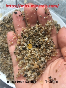River Pebbles from Vietnam