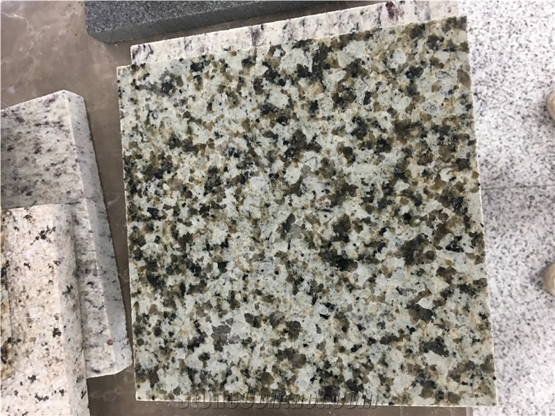 Cheap Green Diamond,Green Pearl Granite Tiles