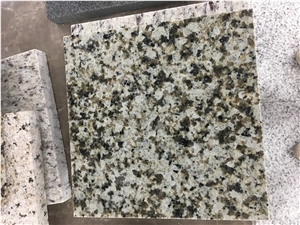 Cheap Green Diamond,Green Pearl Granite Tiles