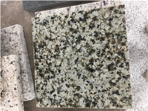 Cheap Green Diamond,Green Pearl Granite Tiles