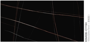 Nero Marquina and Pietra Grey Sintered Stone Slabs