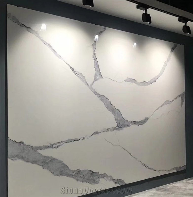 Sintered Stone Tiles and Slabs for Wall Flooring