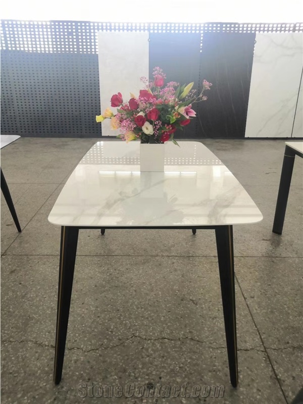 Sintered Stone Vanity Tops Table Top Artificial