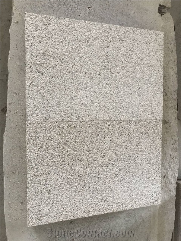 G682 Yellow and Beige Granite Slab and Tiles