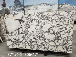 Calacatta Viola Marble Kitchen Countertop