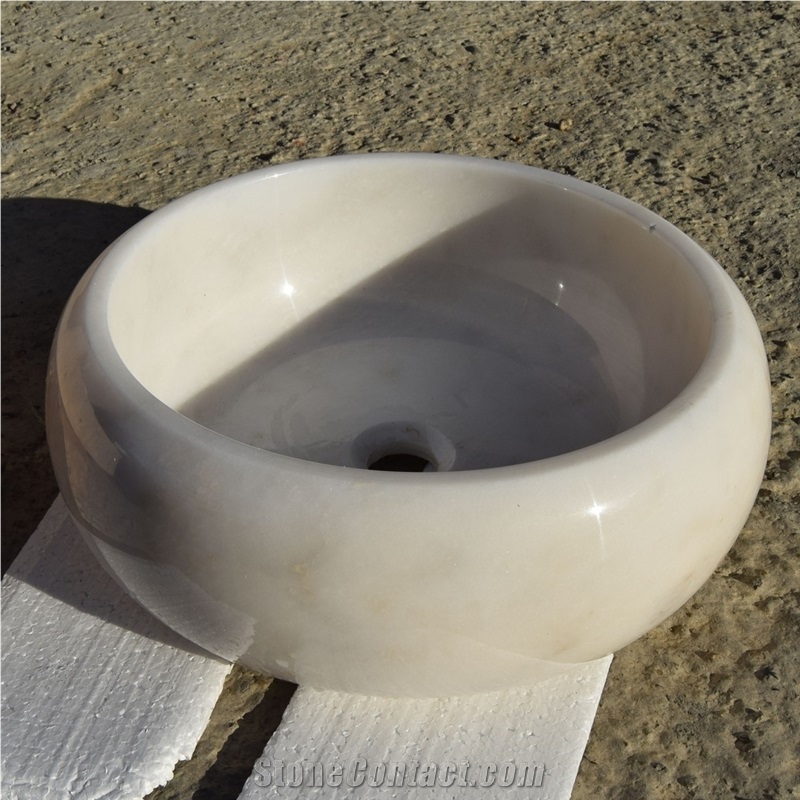 Each Type Of Marble Basin Sink