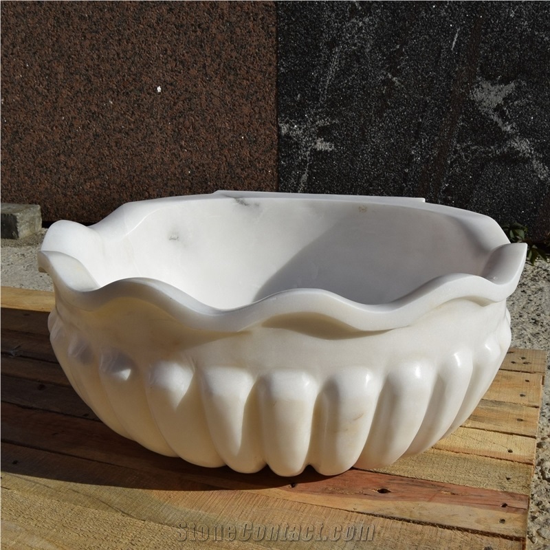 Each Type Of Marble Basin Sink
