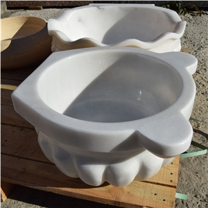 Each Type Of Marble Basin Sink