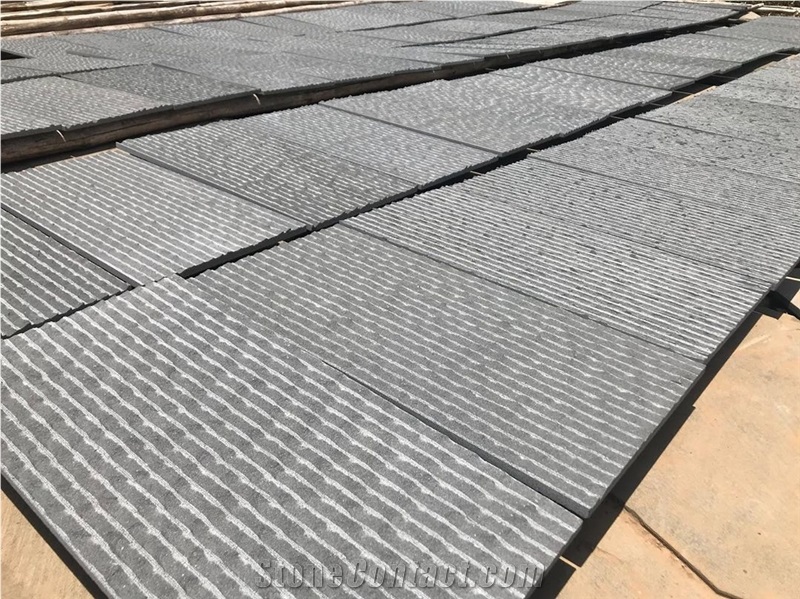 Grey Basalt Half Panel