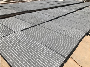 Grey Basalt Half Panel