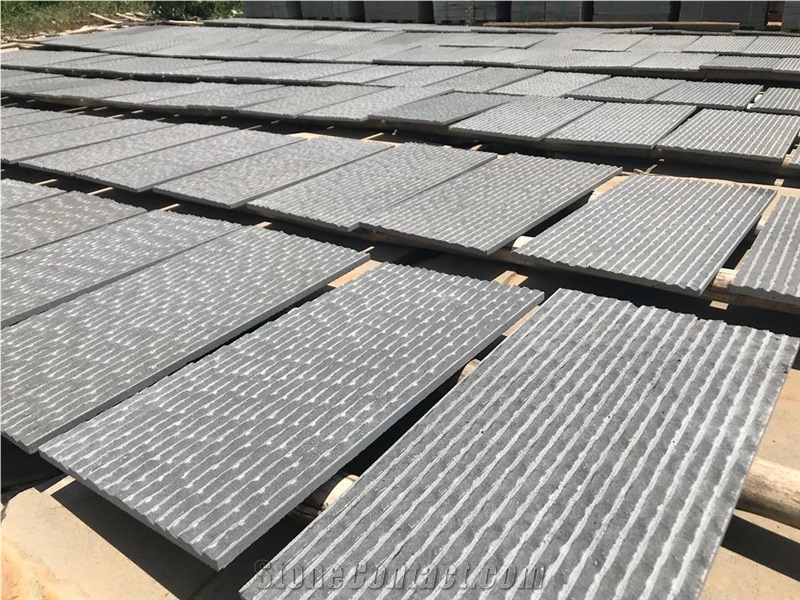 Grey Basalt Half Panel