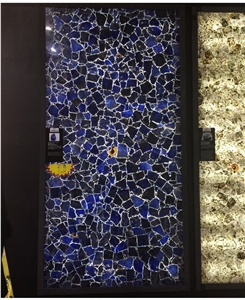 Semi Precious Wall Slab Back Light Semi Precious Wall Slab Back Light