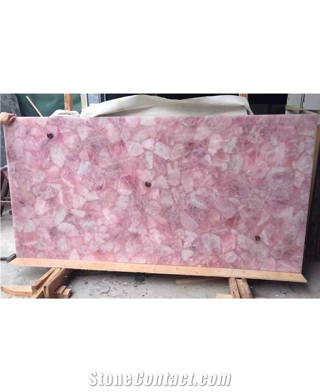 Semi Precious Wall Slab Back Light