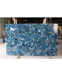 Semi Precious Wall Slab Back Light