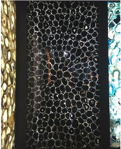 Semi Precious Wall Slab Back Light