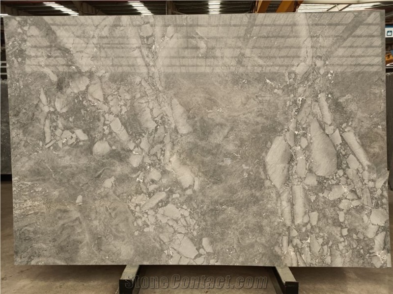 Super White Quartzite Slab