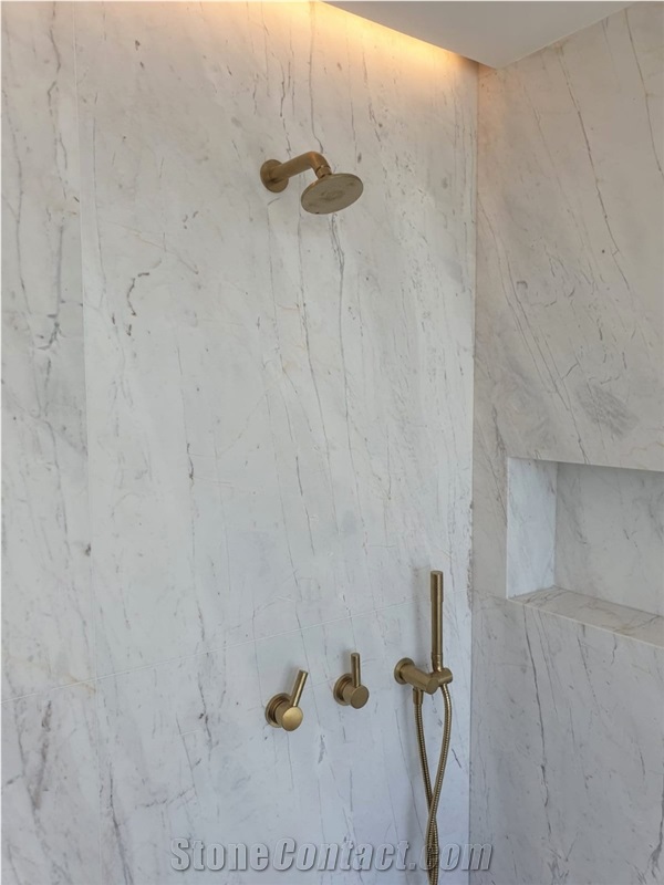 Kalliston Pirghon Marble Slabs & Tiles