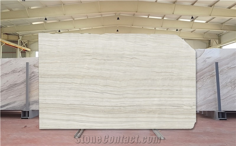 Nestos White Slabs & Tiles