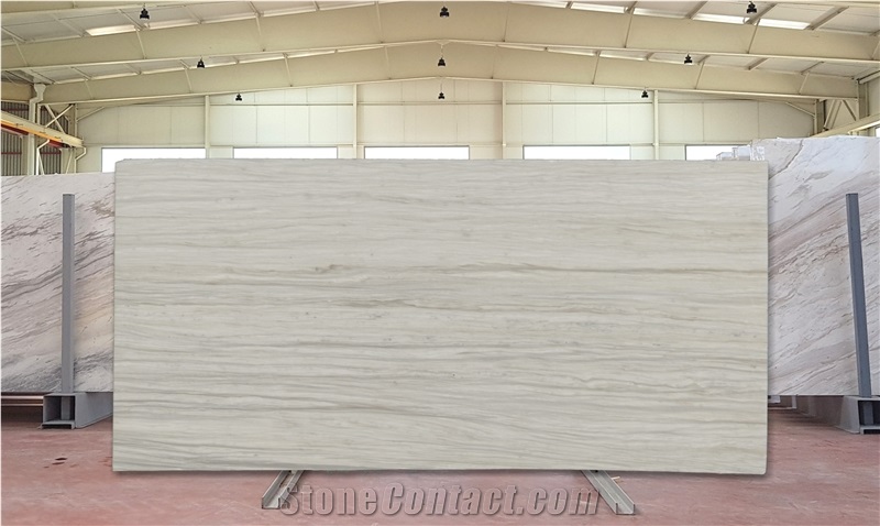 Nestos White Slabs & Tiles