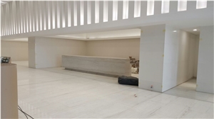Nestos White Slabs & Tiles