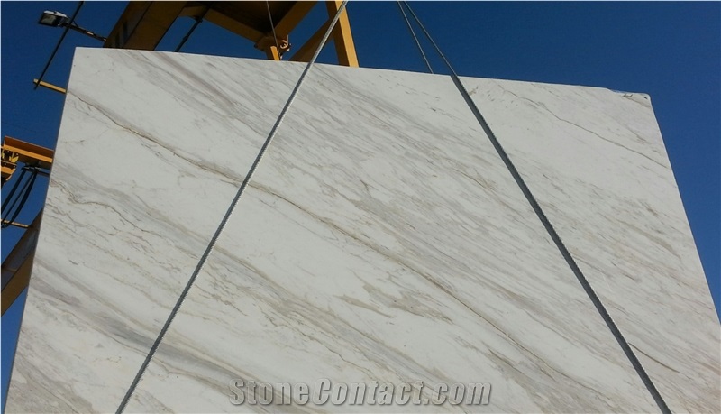 Volakas Marble Slabs & Tiles