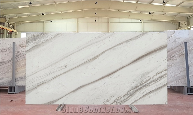Volakas Marble Slabs & Tiles