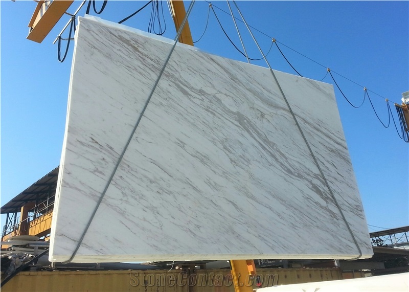 Volakas Marble Slabs & Tiles