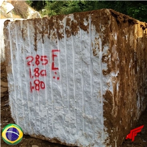 Special White Marble - Branco Espirito Santo Marble Blocks
