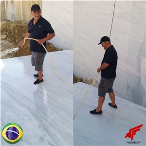 Special White Marble - Branco Espirito Santo Marble Blocks