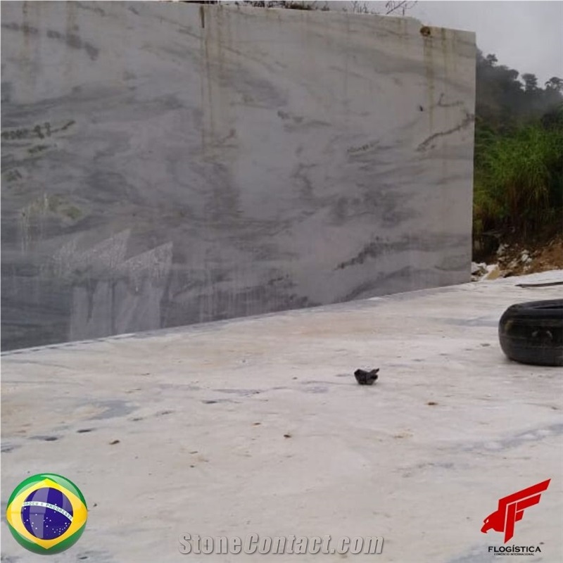 Special White Marble - Branco Espirito Santo Marble Blocks