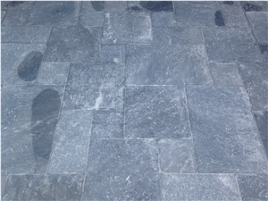 Bluestone Marble Blocks