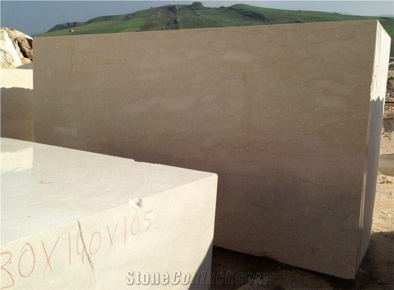 Perlatino Sicilia Marble Block