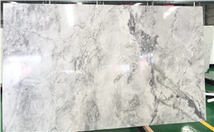 Brazilian Super White Quartzite - Slabs