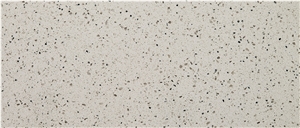 Bianco Pepper Quartz Stone Slab