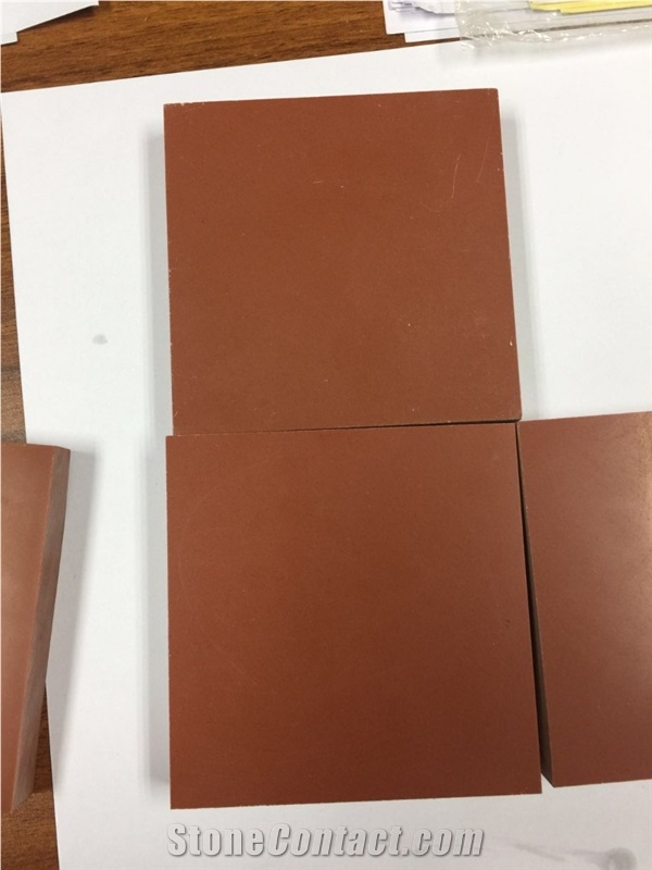 Bordeaux Zd Quartz Stone Slab
