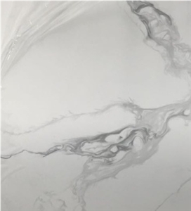 Calacatta Lago Quartz Slabs
