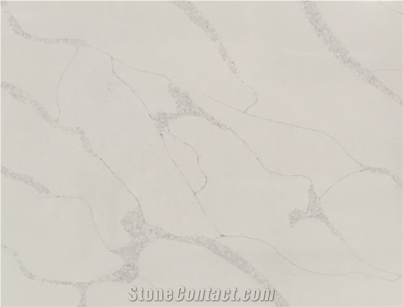 Calacatta Verona Quartz Slabs