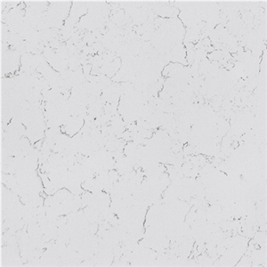 Carrara Frosty Carrina Quartz Stone Slab Carrara Frosty Carrina Quartz Stone Slab