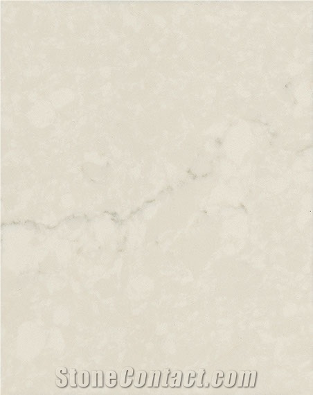 Carrara Veil Quartz Stone Slab