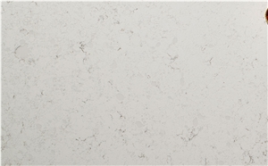 Classically Blanca Quartz Stone Slab